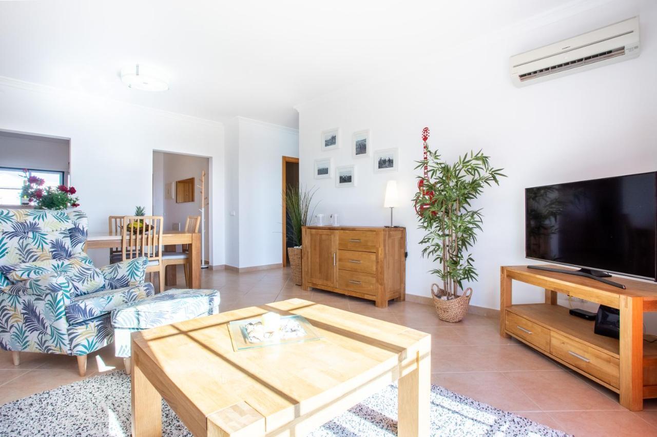 Lovely 2 Bedroom Apartment Including Pool, Stunning Ocean Views & Beach Closeby Luz Exteriör bild
