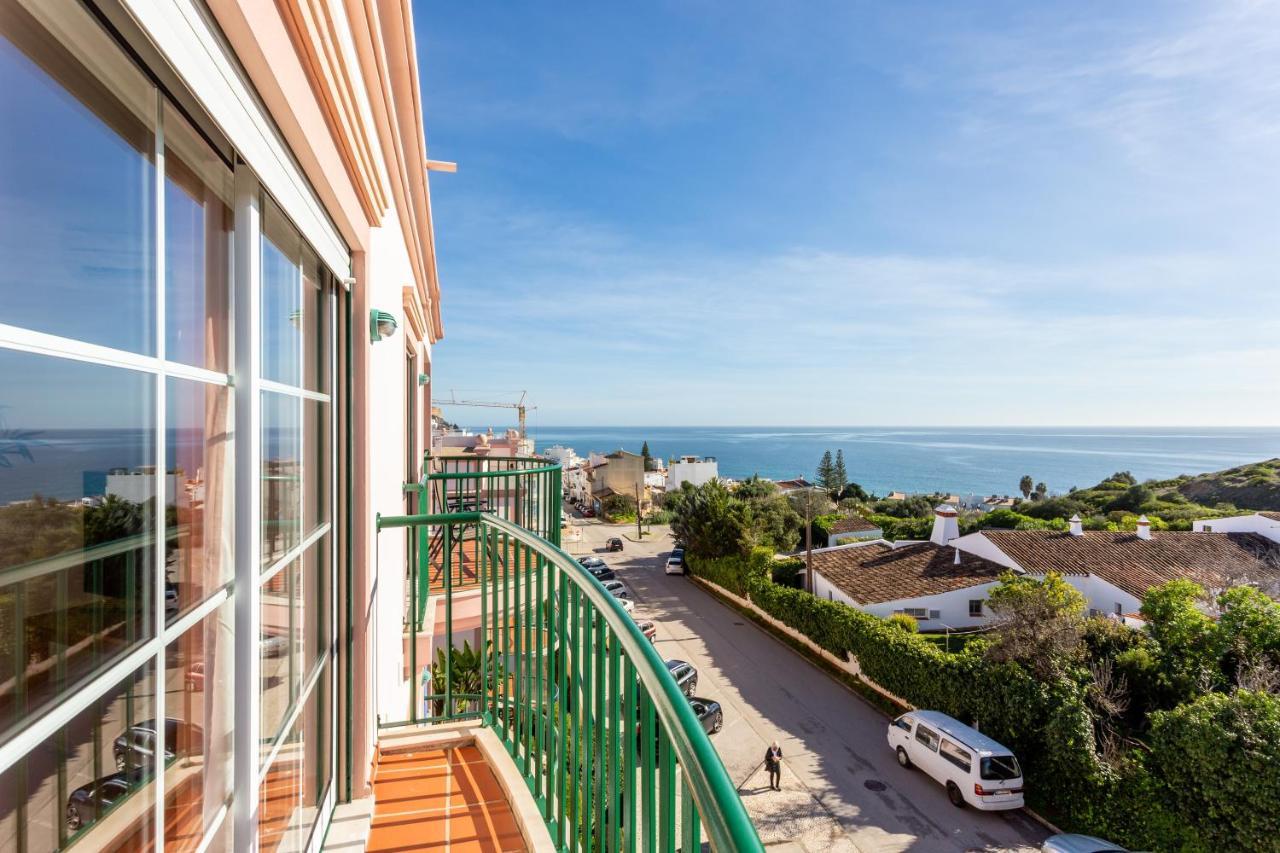 Lovely 2 Bedroom Apartment Including Pool, Stunning Ocean Views & Beach Closeby Luz Exteriör bild